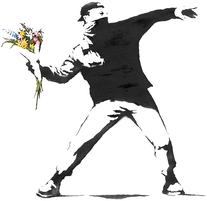 Flower Grenade Thrower